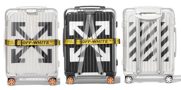 ▲offwhite x rimowa。（圖／翻攝自Off-White）