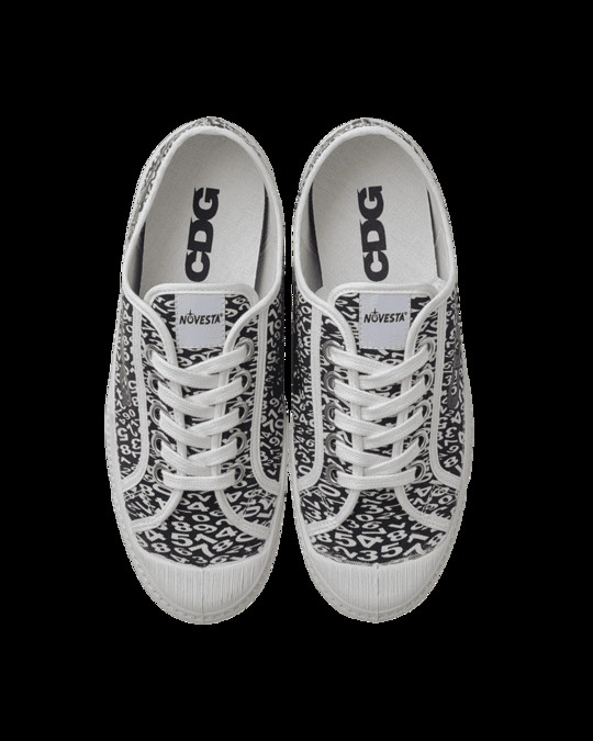 ▲CDG X Vans撞自家鞋款。（圖／翻攝自CDG、Vans、supreme）