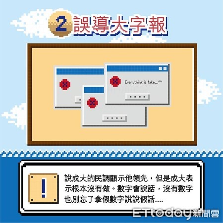 ▲▼民進黨揭韓國瑜戲精「五大造假神器」。（圖／翻攝自臉書）