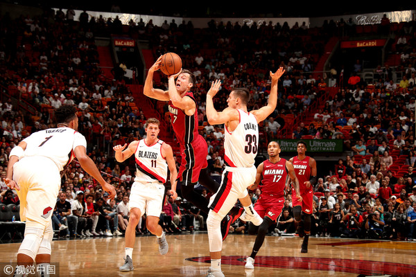 ▲▼卓吉奇,Goran Dragic。（圖／CFP）