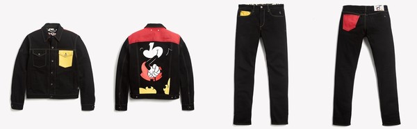 ▲rag＆bone X Mickey Mouse。（圖／品牌提供）