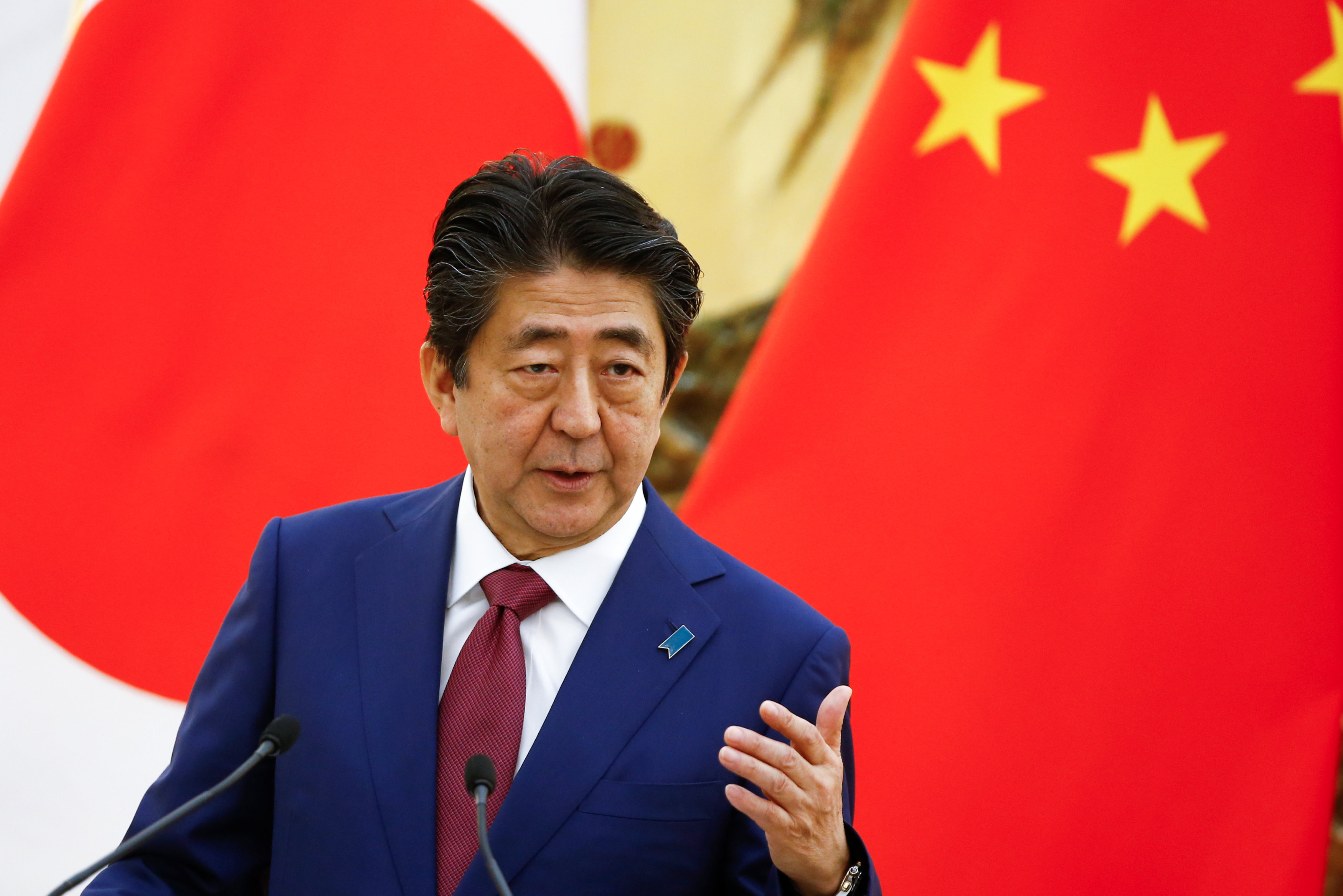 媒体：日本首相安倍晋三计划7月访问伊朗 - 2018年6月22日, 俄罗斯卫星通讯社