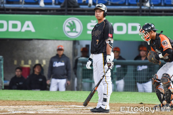 ▲▼中華職棒總冠軍賽第二戰,郭永維。（圖／記者李毓康攝）