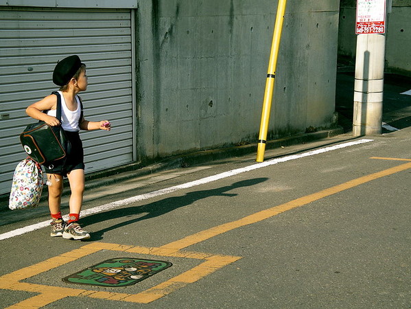 日本孩童自己搭電車　「初遣」後訓練獨立　歐美驚呼：怎麼能放心（示意圖，與本文無關／wikimedia）