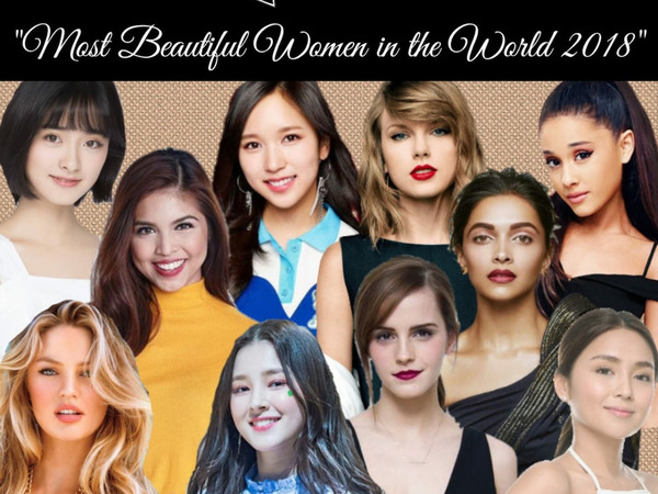 ▲▼2018全球TOP10女星。（圖／FB）