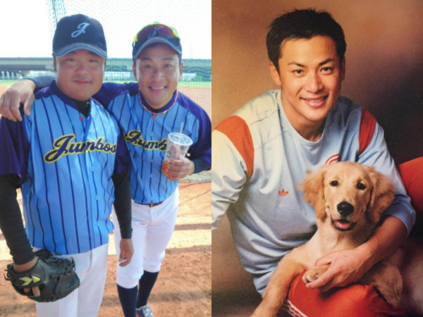 ▲▼江宏恩組公益棒球隊，紀念過世愛犬。（圖／艾迪昇傳播）