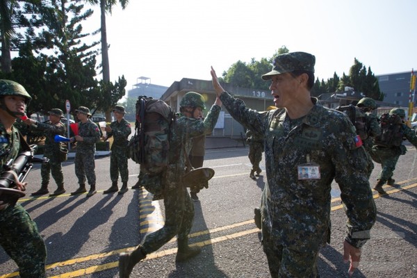 特2營山隘行軍/系列一