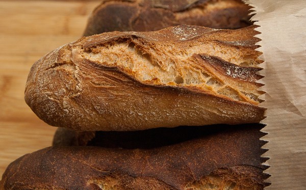 法國長棍、麵包。（圖／翻攝pixabay免費圖庫）