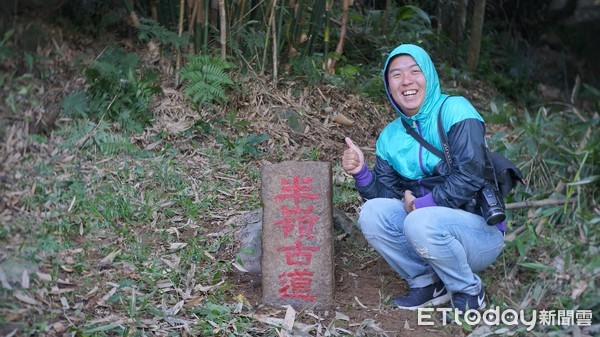 ▲ 金山聖德宮探尋「半嶺古道」 見證古道百年歷史。（圖／金包里媽祖-慈母護金山提供）