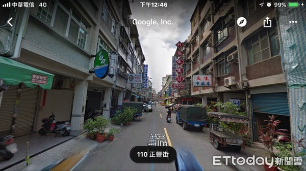 ▲▼高雄市三民區正豐街。（圖／翻攝Google map）