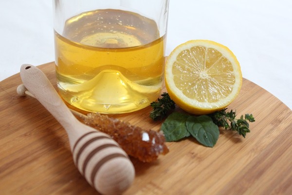 ▲蜂蜜,檸檬。（圖／取自免費圖庫Pixabay）