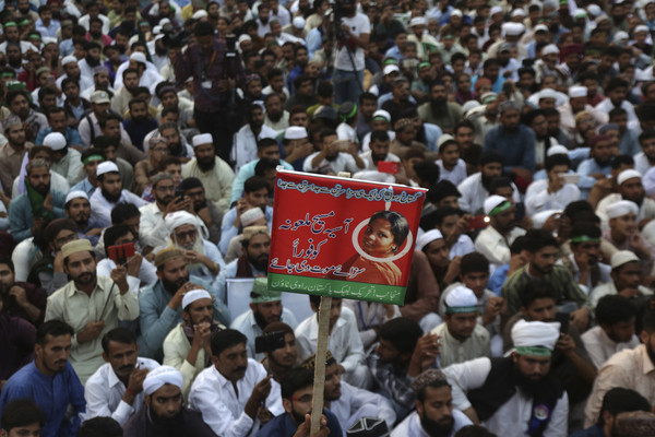 ▲▼ 篤信天主教的巴基斯坦婦人畢比（Asia Bibi）重獲自由。（圖／達志影像／美聯社）
