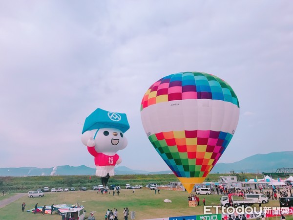 ▲▼ 福利熊            。（圖／記者曾婉婷攝）