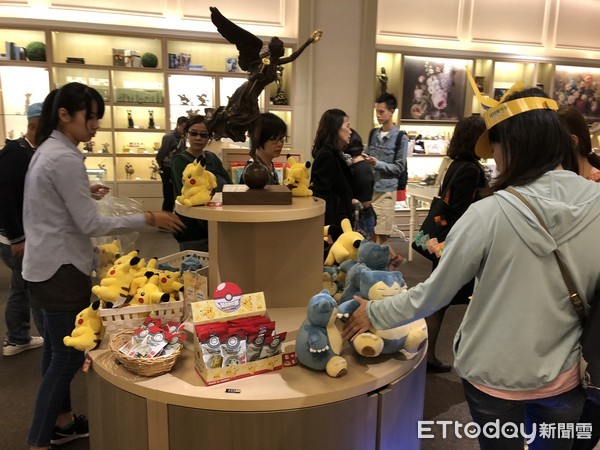 ▲▼《Pokémon GO Safari Zone in Tainan》活動現場。（圖／記者樓菀玲攝）