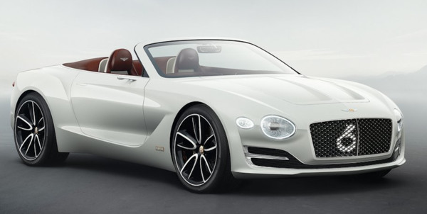 ▲▼大家一起來！Bentley也宣布電動化　2025首款電車上市。（圖／翻攝自Bentley）