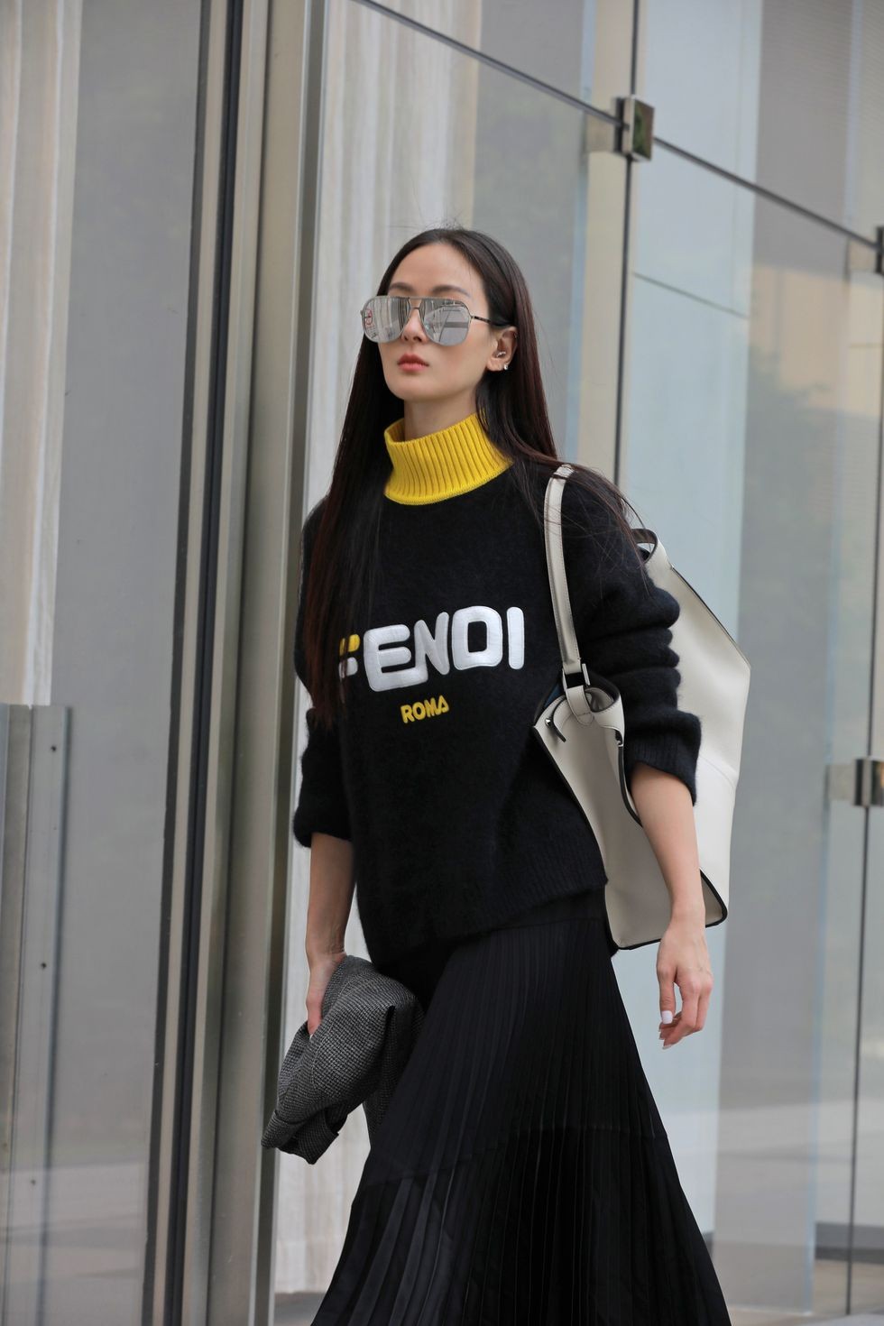 ▲Fendi。（圖／翻攝自IG）