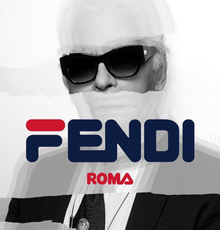 fila fendi logo