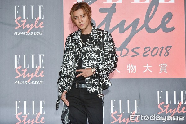 ▲▼羅志祥出席ELLE Style Awards風格人物大賞。（圖／記者張一中攝）