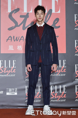▲▼許光漢出席ELLE Style Awards風格人物大賞。（圖／記者張一中攝）