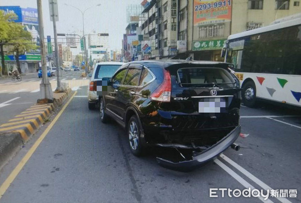 ▲▼ 豐原客運一名林姓司機酒駕釀車禍 。（圖／記者李忠憲攝）