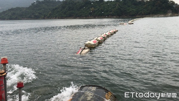 ▲嘉義舊監獄和曾文水庫。（圖／記者武承翰攝）