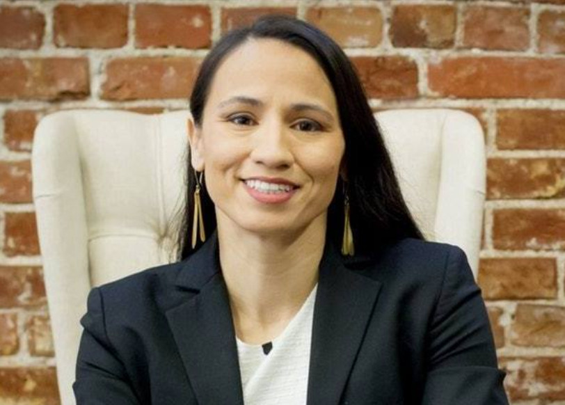 ▲▼ Sharice Davids。（圖／Sharice Davids粉絲專頁）