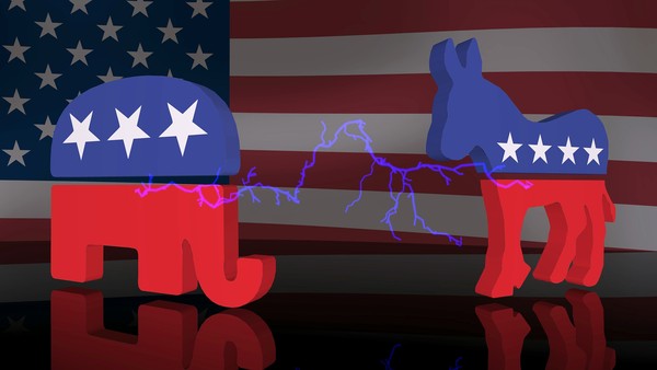 ▲▼美國期中選舉。（圖／pixabay）