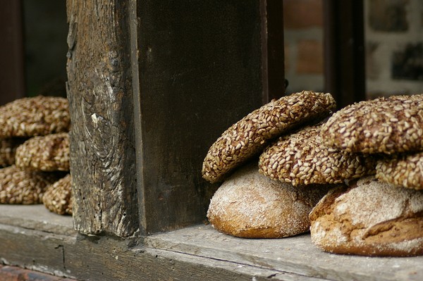 ▲麵包,漫遊古英國。（圖／取自免費圖庫pixabay）