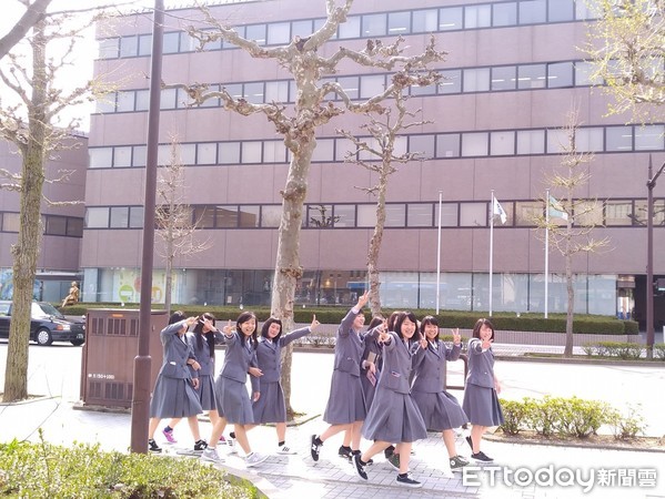▲日本高中生通常在18歲畢業。（示意圖／記者郭家榮攝）