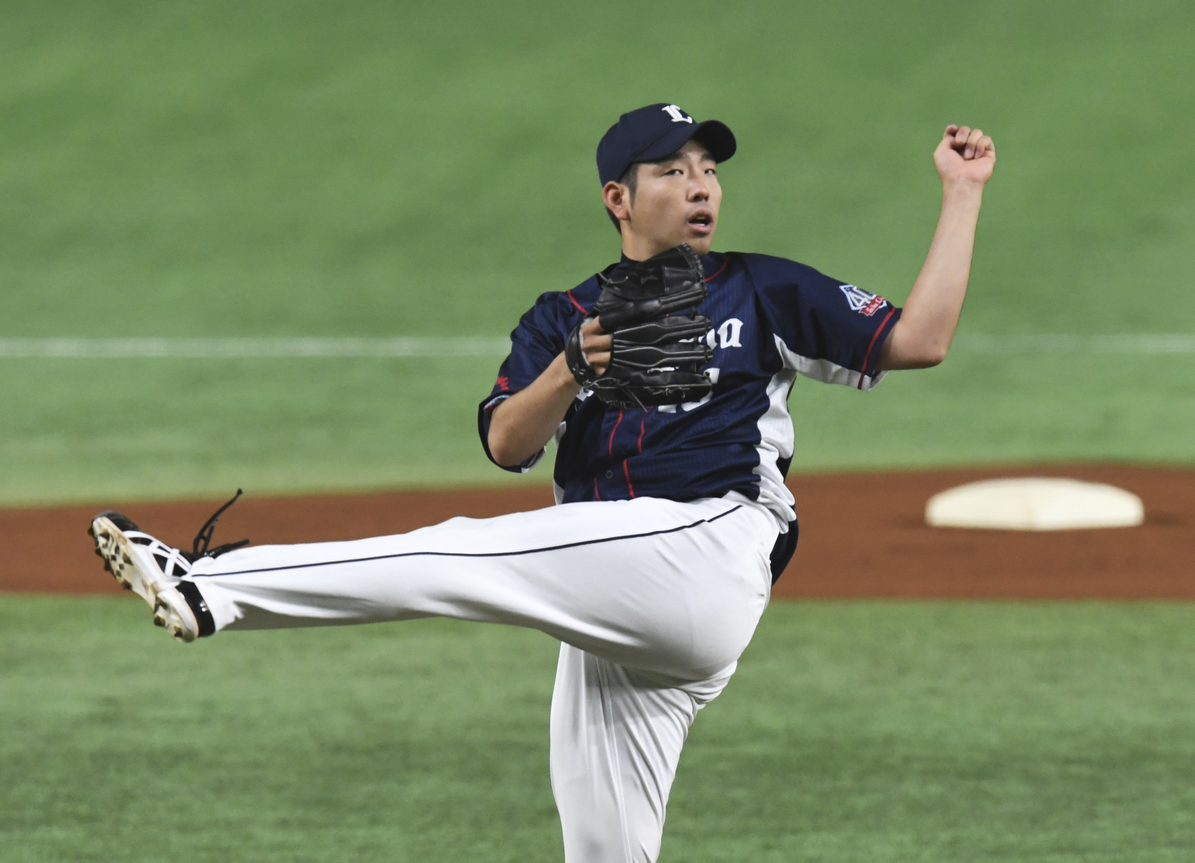 菊池雄星確定與水手簽4年合約波拉斯目標年薪00萬 Ettoday運動雲 Ettoday新聞雲