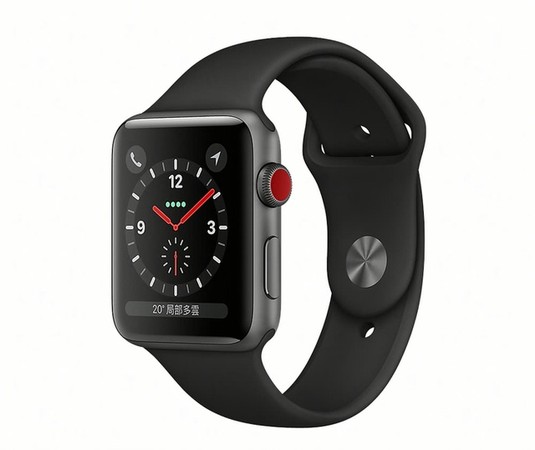 Apple Watch（圖／翻攝自momo購物網）