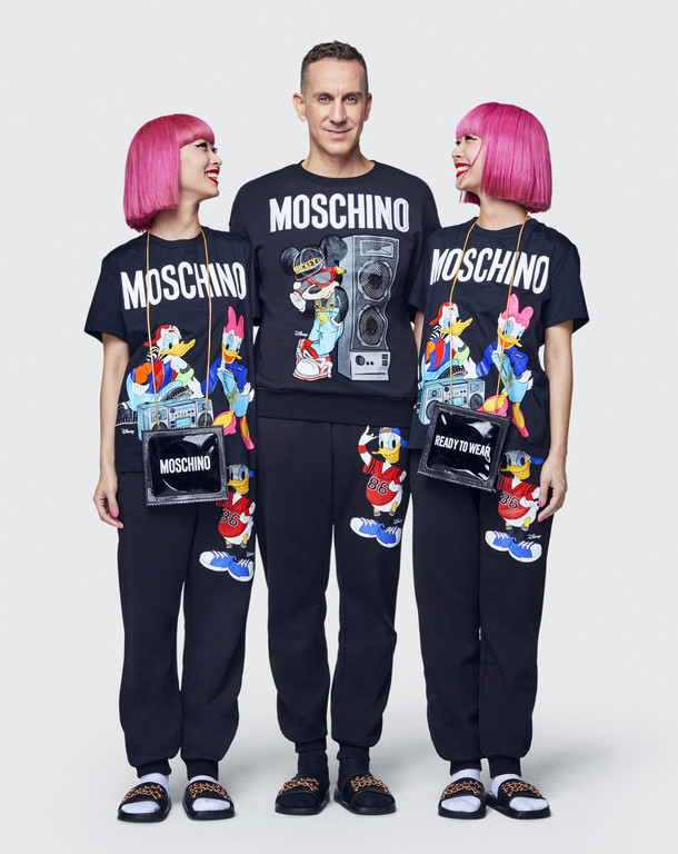 ▲▼ HMＸMOSCHINO。（圖／HM提供）