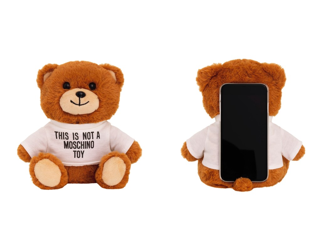 moschino hm phone case