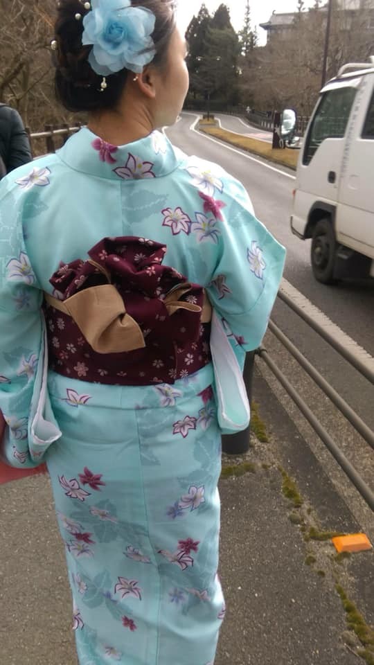 ▲▼日本和服。（圖／漂流日記-Stacy travelling addict提供）