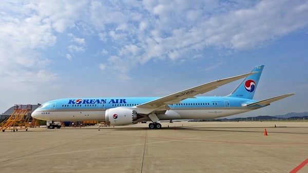 ▲▼ 南韓大韓航空,Korean Air 。（圖／翻攝自臉書／Korean Air）