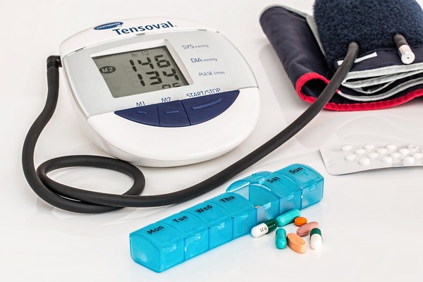 ▲▼ 高血壓,心臟病,血壓器,量血壓 。（圖／免費圖庫pixabay）