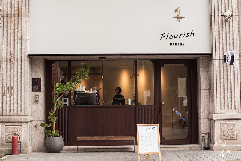 ▲▼新北板橋FlourishBakery 花咲。（圖／食癮，拾影 提供）