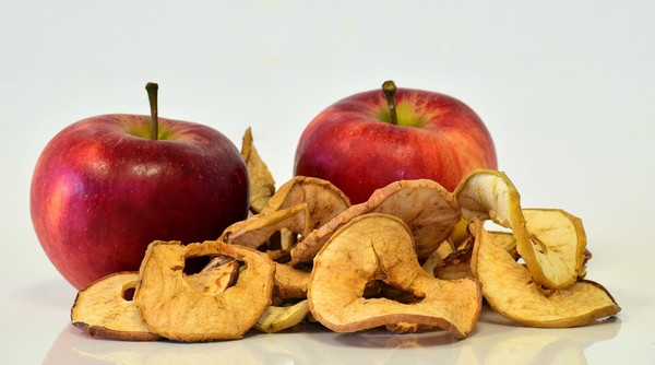 ▲▼蘋果,果乾,水果。（圖／翻攝自pixabay）