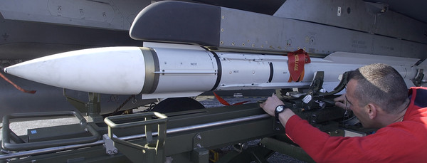 ▲▼歐洲導彈集團研製新式MICA導彈。（圖／翻攝自MBDA官網）