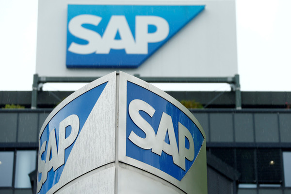 ▲▼德國軟體大廠SAP 11 日宣布將以80億美元收購專注於體驗管理（experience management）的軟體商Qualtrics公司。（圖／路透）