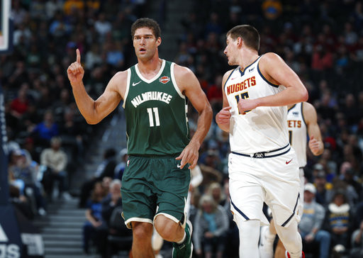 ▲▼Brook Lopez。（圖／達志影像／美聯社）