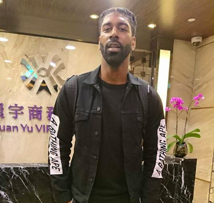 ▲▼梅奧（O.J. Mayo）。（圖／達欣籃球隊粉絲專頁）