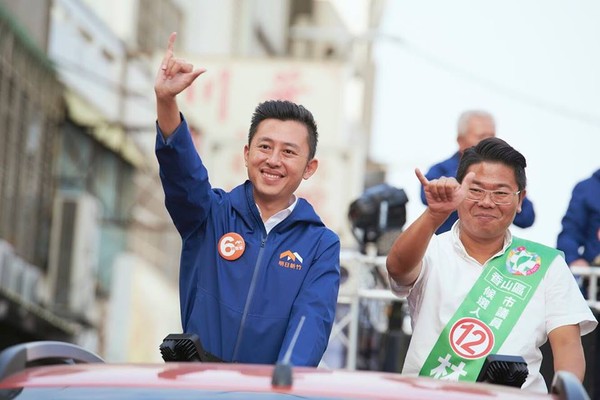 最新民調！ 新竹市長選情林智堅40.6%大勝對手17.6%（圖／新竹市政府提供）