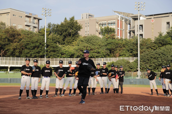 ▲▼王建民參加「投好球進彰化」公益活動。（圖／記者黃詩崴攝）