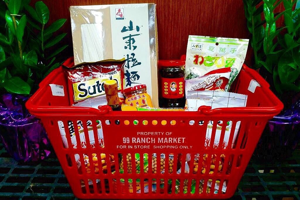 ▲美中貿易戰關稅影響，「大華超級市場」（99 Ranch Market）多數販售的商品全面漲價。（圖／翻攝自99ranchmarket Instagram）