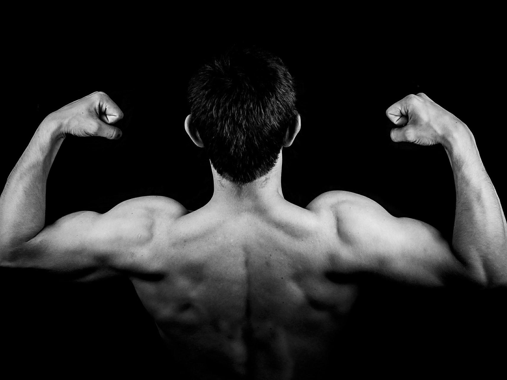 ▲▼健身、肌肉示意圖。（圖／取自免費圖庫pixabay）