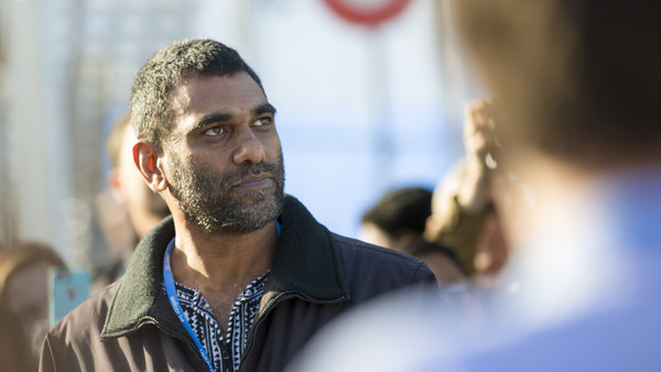 ▲▼國際特赦組織秘書長內多（Kumi Naidoo）（圖／取自免費圖庫／Flickr @UNclimatechange）