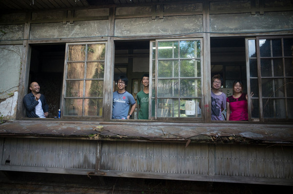 京大最破爛宿舍 吉田寮 要拆了貧窮學生爭守最後的自由 轉轉小宇宙 鍵盤大檸檬 Ettoday新聞雲