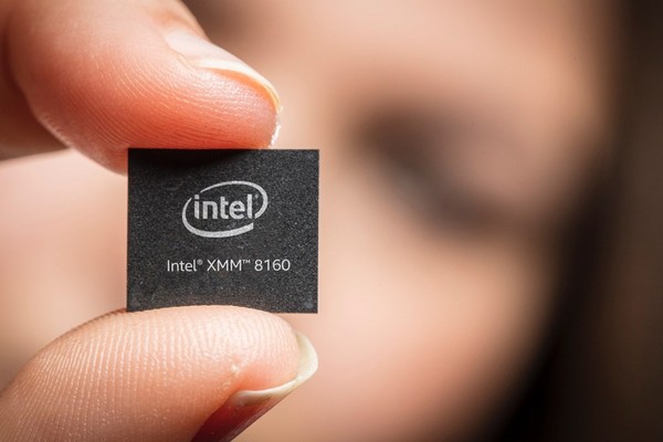 ▲▼Intel推出5G基頻晶片XMM 8160。（圖／翻攝自Intel官網）