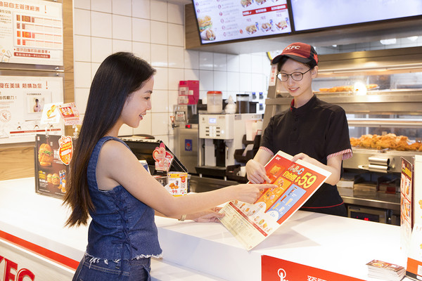 ▲▼速食新餐點             。（圖／業者提供）